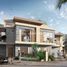 6 Bedroom Townhouse for sale at Silver Springs 3, Akoya Park, DAMAC Hills (Akoya by DAMAC)