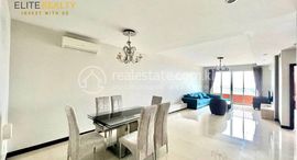 2 Bedrooms Rose Condo For Rent At Tonle Basac中可用单位