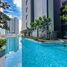 Studio Wohnung zu vermieten im Ideo Sathorn Wongwianyai, Khlong Ton Sai