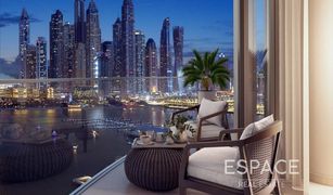 1 Habitación Apartamento en venta en EMAAR Beachfront, Dubái Palace Beach Residence