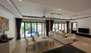 3 Schlafzimmern Villa zu verkaufen in Choeng Thale, Phuket The Harmony Villa