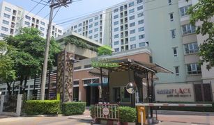 Studio Condominium a vendre à Bang Yi Khan, Bangkok Lumpini Place Rama VIII