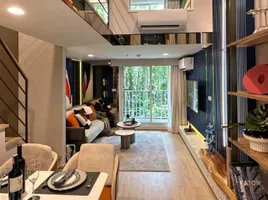 1 Bedroom Condo for sale at Culture Chula, Si Phraya