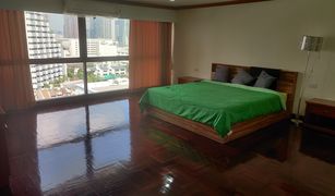 Khlong Toei Nuea, ဘန်ကောက် Rishi Court တွင် 3 အိပ်ခန်းများ ကွန်ဒို ရောင်းရန်အတွက်