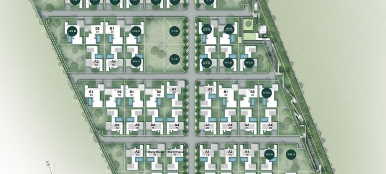 Master Plan of เดอะ พรอสเปคท์ - Photo 1