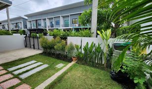 3 Bedrooms Townhouse for sale in Bang Phli Yai, Samut Prakan The Colors Bangna-Wongwaen