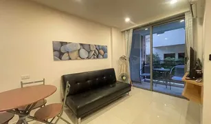 1 chambre Condominium a vendre à Nong Prue, Pattaya City Garden Pratumnak