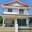 3 спален Дом на продажу в Siwalee Suvarnabhumi, Bang Phli Yai