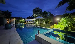 3 Schlafzimmern Villa zu verkaufen in Thap Tai, Hua Hin Red Mountain Luxury