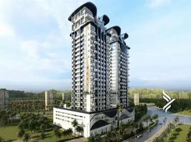 1 बेडरूम अपार्टमेंट for sale at Samana Waves 2, District 13