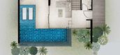 Поэтажный план квартир of Akra Collection Layan 1