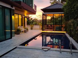 3 Bedroom House for rent at The Secret Garden Villa, Choeng Thale, Thalang