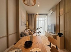 1 Schlafzimmer Appartement zu verkaufen im Rhythm Ekkamai Estate, Khlong Tan Nuea