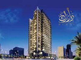 1 Bedroom Apartment for sale at AG Square, Skycourts Towers, Dubai Land