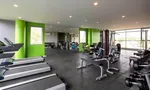 Fitnessstudio at The Regent Bangtao