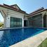 3 Bedroom Villa for sale at Plumeria Villa Hua Hin, Cha-Am, Cha-Am, Phetchaburi