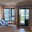 Studio Apartment for rent at Life Asoke Rama 9, Makkasan