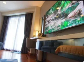 Studio Condo for sale at The Palm Wongamat, Na Kluea