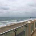 Biggest Balcony Ever - Impeccable oceanfront Penthouse condo