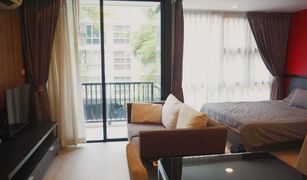 Studio Condominium a vendre à Phra Khanong Nuea, Bangkok D65 Condominium