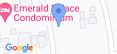 Map View of Emerald Palace Condominium