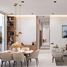 Studio Apartment for sale at Levanto By Oro24, Emirates Gardens 1
