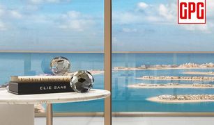 2 Bedrooms Apartment for sale in EMAAR Beachfront, Dubai Grand Bleu Tower