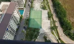 Tennis Court at ลา ซานเทียร์