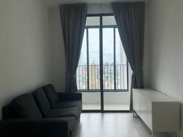 2 Bedroom Apartment for rent at Ideo Mobi Sathorn, Bang Lamphu Lang, Khlong San, Bangkok, Thailand