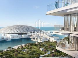 Studio Apartment for sale at Louvre Abu Dhabi Residences, Saadiyat Island