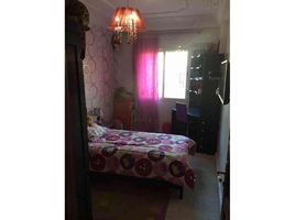 3 Schlafzimmer Appartement zu verkaufen im Une belle apte sur casa à oulfa de 90 maitre carré, Na Hay Hassani
