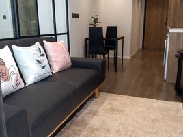 1 Schlafzimmer Appartement zu vermieten im Muniq Sukhumvit 23, Khlong Toei Nuea, Watthana