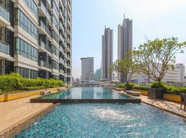 1 Bedroom Apartment for rent at Supalai Premier Charoen Nakon, Khlong San