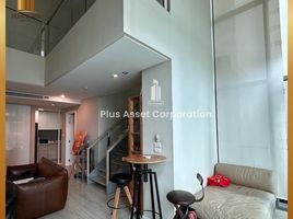 2 Schlafzimmer Appartement zu verkaufen im The Room Sukhumvit 21, Khlong Toei Nuea