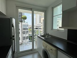 1 Schlafzimmer Appartement zu verkaufen im The Bangkok Sathorn-Taksin, Khlong Ton Sai, Khlong San