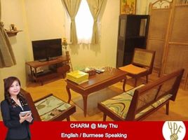 1 Bedroom House for rent in Myanmar, Mayangone, Western District (Downtown), Yangon, Myanmar