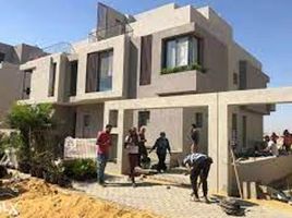 4 Bedroom House for sale at Sodic East, 6th District, New Heliopolis