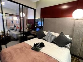 1 Schlafzimmer Wohnung zu verkaufen im Monté RSU, Lak Hok, Mueang Pathum Thani, Pathum Thani