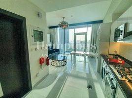 Studio Apartment for sale at Miraclz Tower by Danube, 