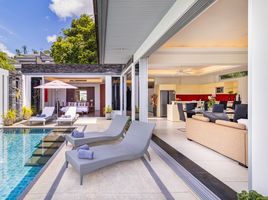 3 Schlafzimmer Villa zu verkaufen im The Villas Overlooking Layan, Choeng Thale, Thalang, Phuket, Thailand