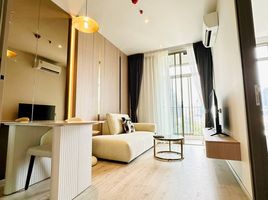 1 Bedroom Condo for rent at Rhythm Ekkamai Estate, Khlong Tan Nuea, Watthana, Bangkok