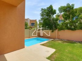 5 Bedroom House for sale at Mediterranean Style, Al Reef Villas, Al Reef, Abu Dhabi