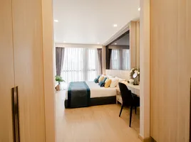 Studio Condo for sale at The Ozone Condominium, Choeng Thale