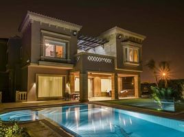 7 Bedroom House for sale at Swan Lake, The 1st Settlement, New Cairo City
