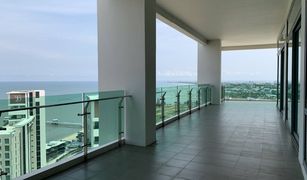 2 Bedrooms Condo for sale in Saen Suk, Pattaya Casalunar Paradiso