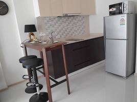 1 Bedroom Condo for sale at The Gallery Jomtien, Nong Prue