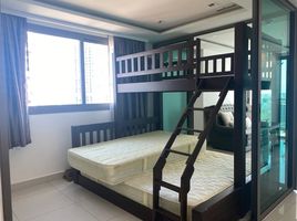 1 Schlafzimmer Appartement zu verkaufen im Wongamat Tower, Na Kluea, Pattaya