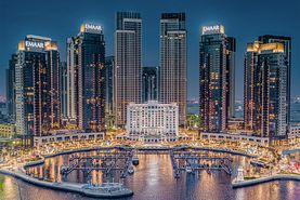 Dubai Creek Residence Tower 2 South Real Estate Project in Dubai Creek Residences, Dubai