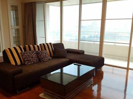 3 Bedroom Condo for rent at Watermark Chaophraya, Bang Lamphu Lang, Khlong San