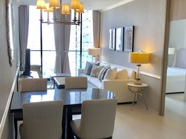 1 Schlafzimmer Appartement zu vermieten im Noble Ploenchit, Lumphini